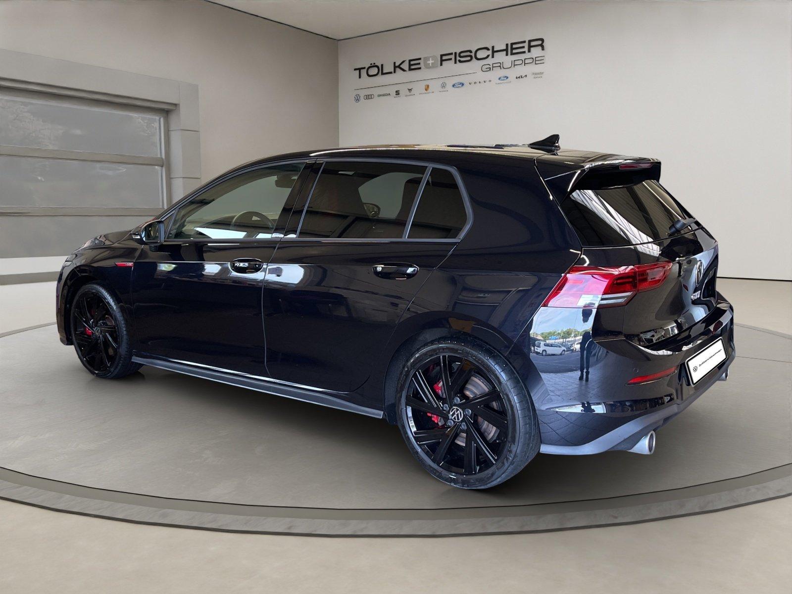 Volkswagen Golf VIII 2.0 TSI GTI ACC AUT Kam. Navi Sportp., миниатюра 4