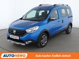 Dacia Dokker 1.5 dCi Diesel Stepway*NAVI*TEMPO*PDC*SHZ - Dacia mit Diesel-Antrieb