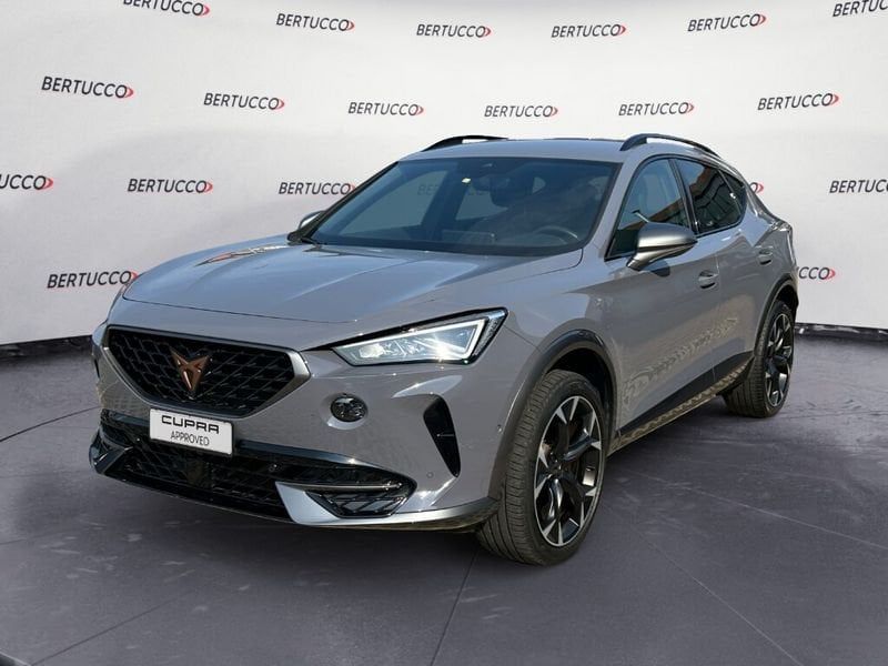 Cupra CUPRA Formentor 1.5 TSI DSG imagem 2