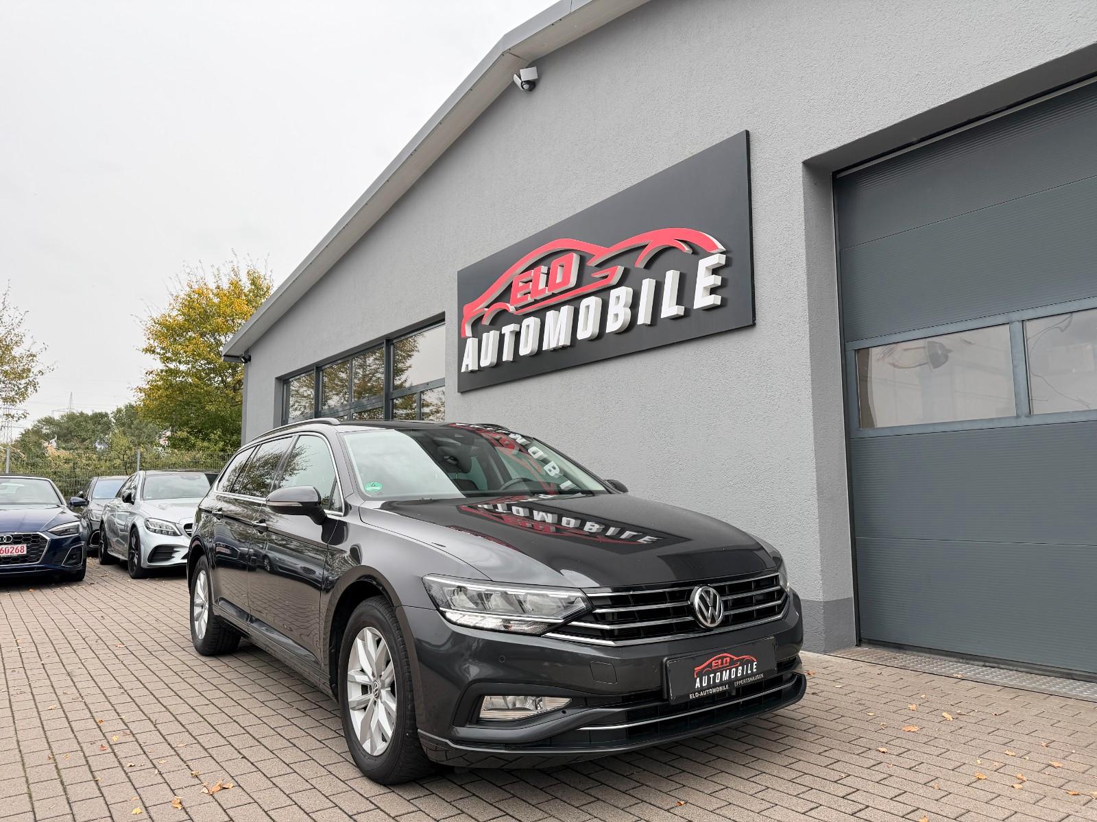 Volkswagen Passat Variant Business*CarPlay*AHK*ACC*LED*