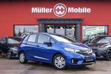 Honda Jazz 1.3 i-VTEC Trend SPORTY BLUE RENTNERBESITZ - Honda Jazz: Sport