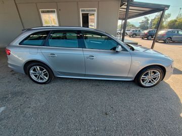 Audi A4 - 4