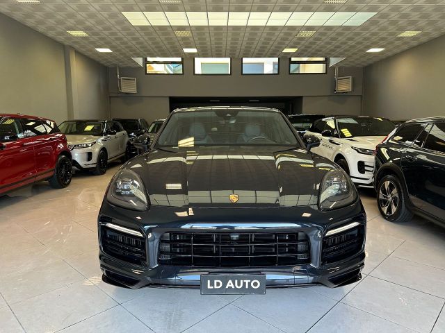 PORSCHE Porsche Cayenne Coupé 3.0 V6 E-Hybrid 462cv