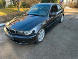 BMW e46 325 Ci Xenon Schiebedach Sportsitz... - BMW 325: E46 325ci