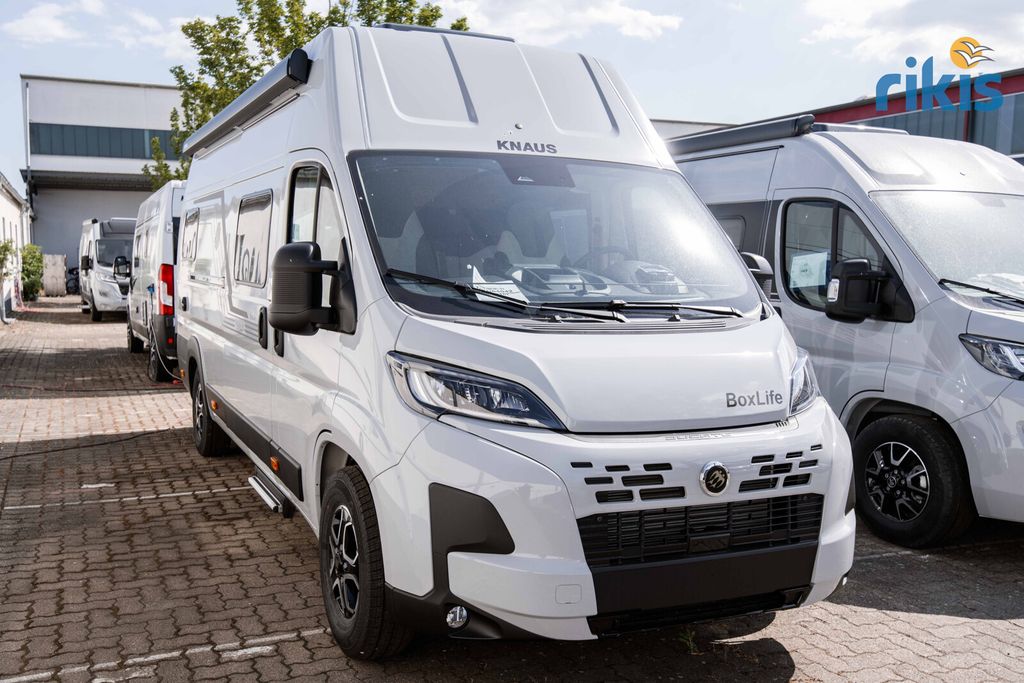 Knaus, BoxLife PLATINUM SELECTION 630 ME Lithium Markis