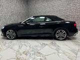 Audi A5 Cabriolet 40 TFSI S line - Audi A5 mit Hybrid-Antrieb