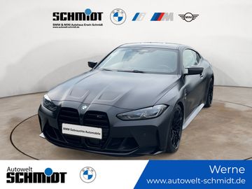 BMW M4 Competition M xDrive + 2Jahre-BPS.-GARANTIE