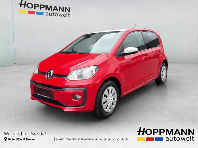 Volkswagen move up! 1,0l*PDC*RADIO*BLUETOOTH*