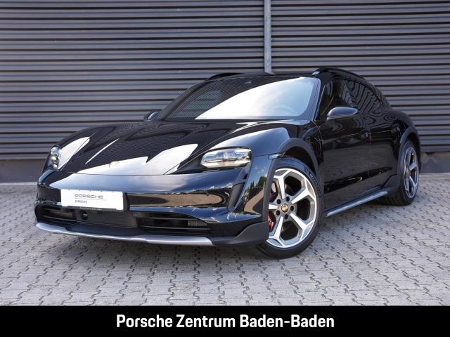 Porsche Taycan 4S Cross Turismo Clubleder Offroad Paket