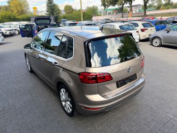 Volkswagen Golf Sportsvan - 8
