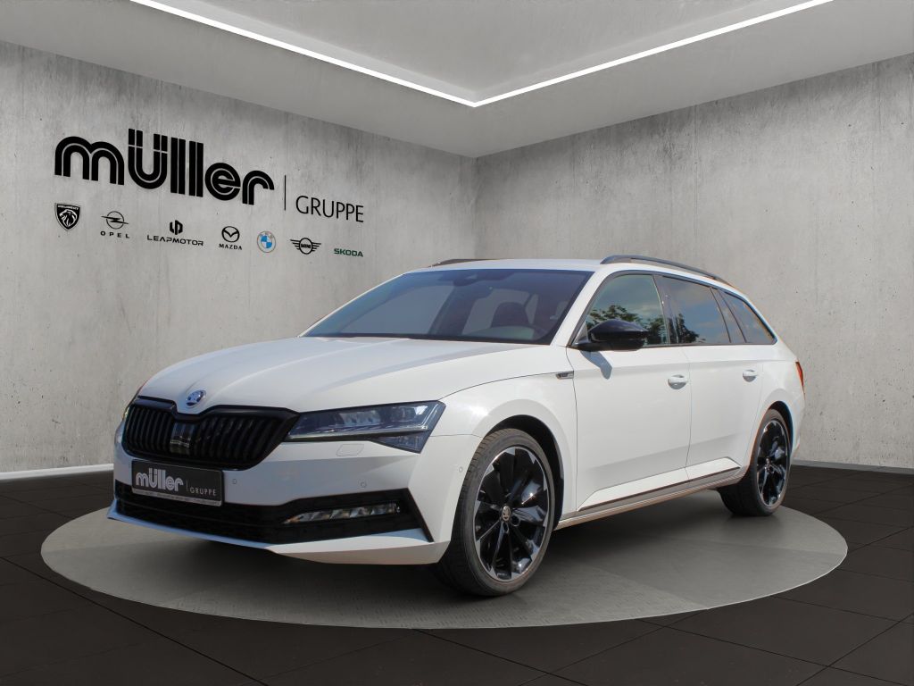 Image of Skoda Superb