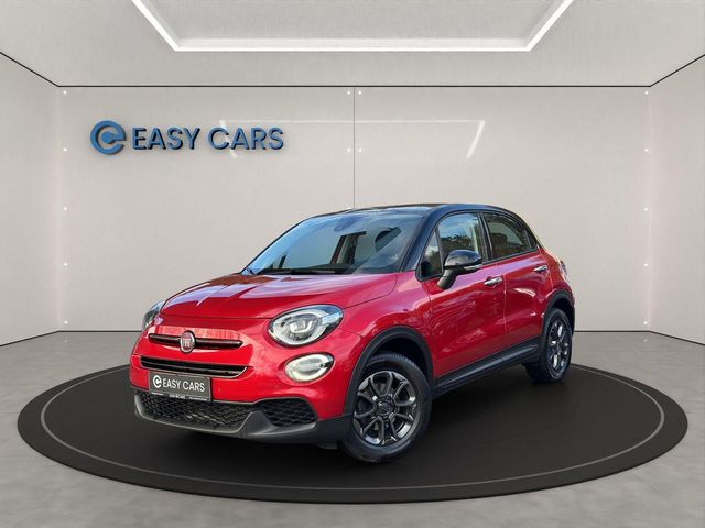 Fiat 500X 1.0 LOUNGE+CAM+LANE+NAV+SHZ+TEMPO+LEDER+LED