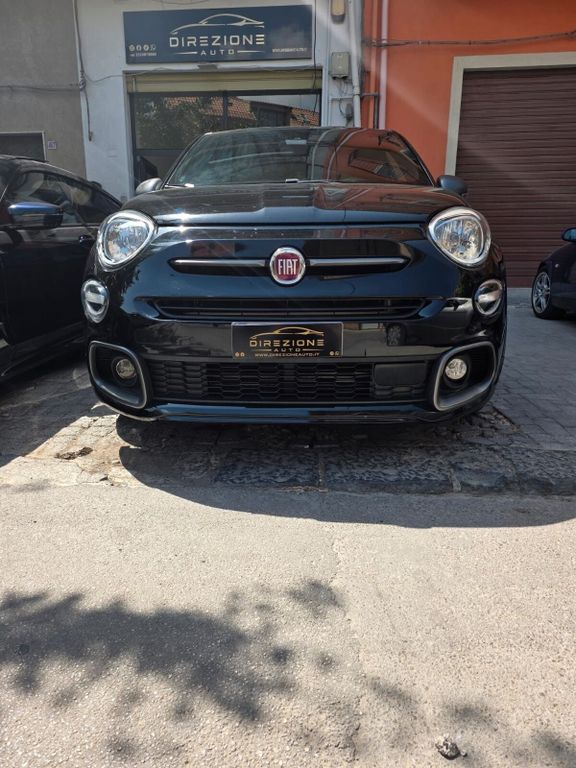 Image of Fiat 500X