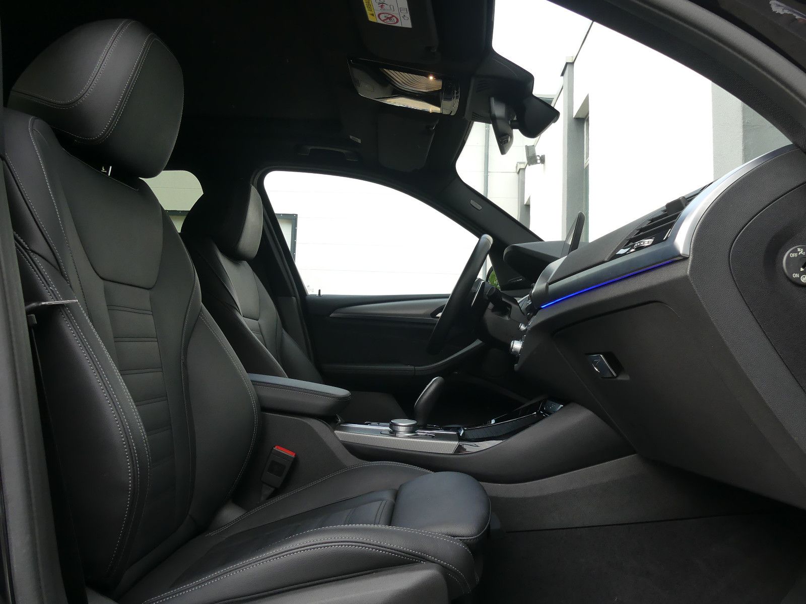 BMW X3 xDrive 30d M Sport Pano Virtual H&K AHK Kam foto 17