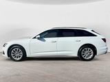 Audi A6 Avant 40 TDI S-Tronic advanced schwarzpaket*H - Audi A6: Weiß, Kombi