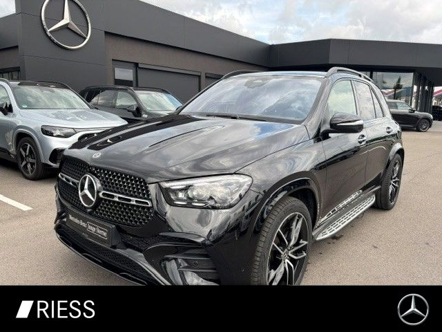 2025 Mercedes-Benz GLE 450