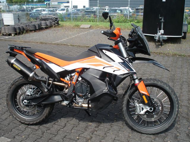 KTM 790 Adventure R