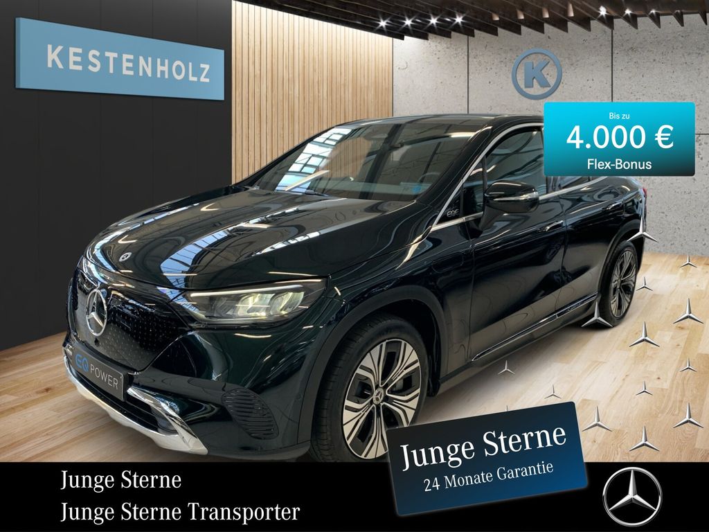 Mercedes-Benz EQE SUV