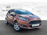 Ford Fiesta Sync Edition+SHZ+Bluetooth+Klima+ - gebrauchte Ford Fiesta aus dem Jahr 2013