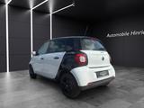 Smart ForFour  Passion 52kW - gebrauchte Smart ForFour aus dem Jahr 2016