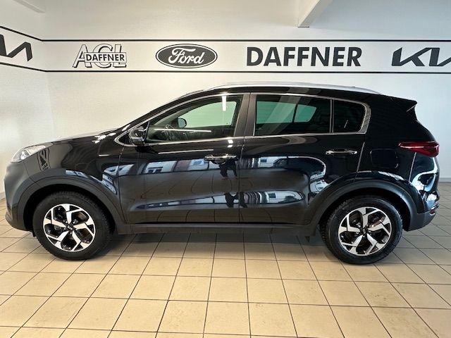 Fahrzeugabbildung Kia Sportage Spirit 2WD 1.6 GDI EU6d-T