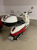 Peugeot Django 125 - PEUGEOT DJANGO