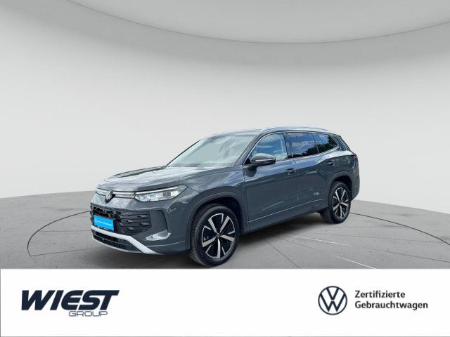 2025 Volkswagen Tayron