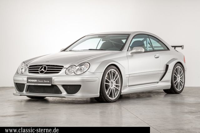 Mercedes-Benz CLK DTM AMG Coupé Einzelstück im Sammlerzustand