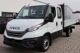 Iveco Daily 35S16H3.0A8Y D DOKA 3.0L Pritsche 3.5t AHK - Iveco Daily 35S16