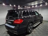 Mercedes-Benz GLS 350 d 4Matic AMG|PANO|LEDER|HARMAN|NIGHTMEMO - Mercedes-Benz GLS 350 Diesel Gebrauchtwagen