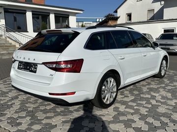 Skoda Superb - 8