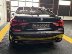 BMW 750d xDrive/M PAKET/GSD/LASER/H+K/FERN.PARKEN