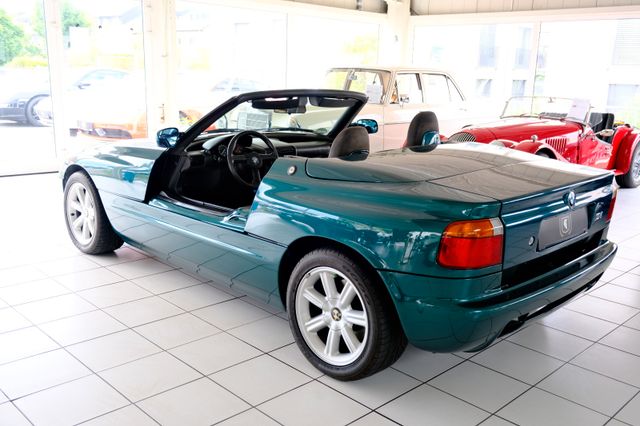 Fahrzeugabbildung BMW Z1/Urgrün/18 Jahre im Besitz/Topfahrzeug