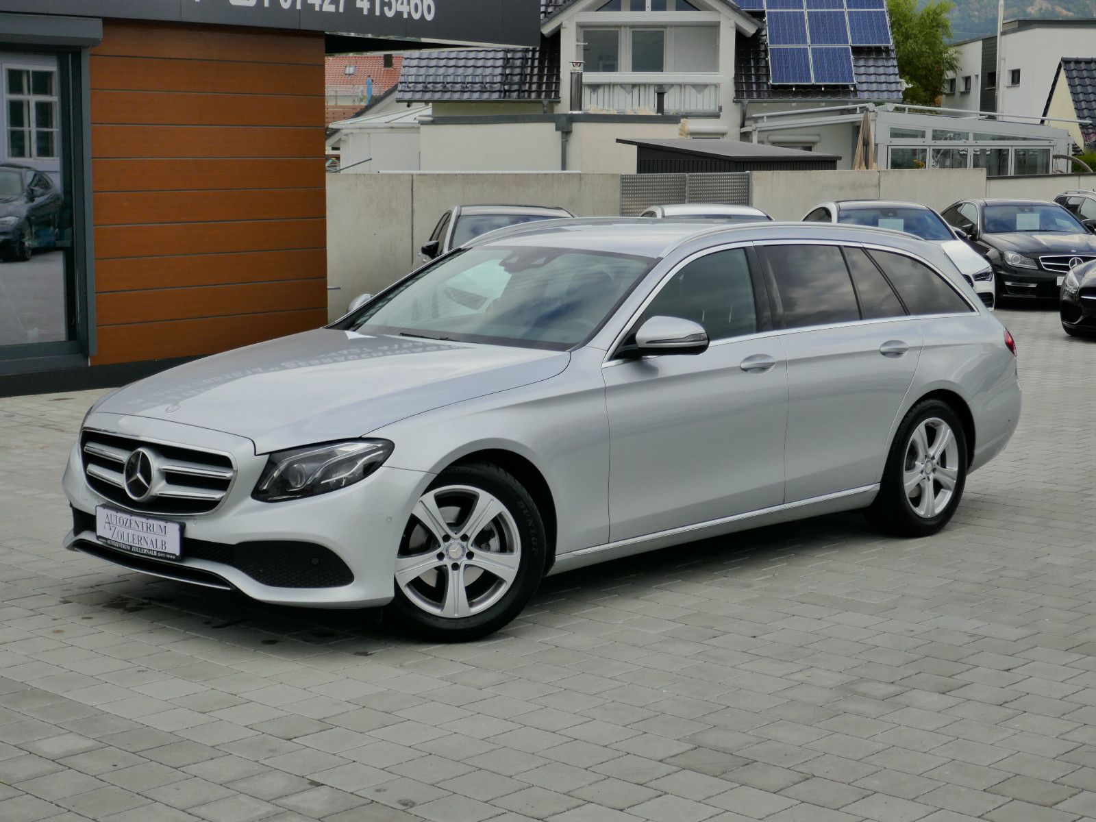 Mercedes-Benz E 220 Gebrauchtwagen Kaufen