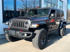 JEEP Wrangler Rubicon Xtreme 35 Hardtop-Winch 3.6l V6