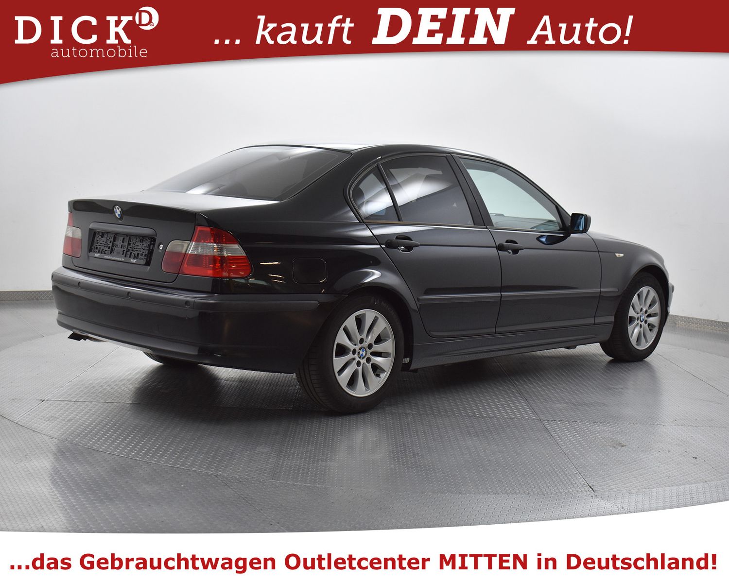 BMW 320d Aut Sport LEDER+GEPFLEGT+DACH+XEN+NAV+SHZ+M - Image 4