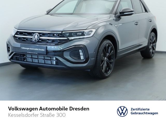 Volkswagen T-Roc R-Line 1.5 l TSI DSG *AHZV NAVI REAR VIEW*