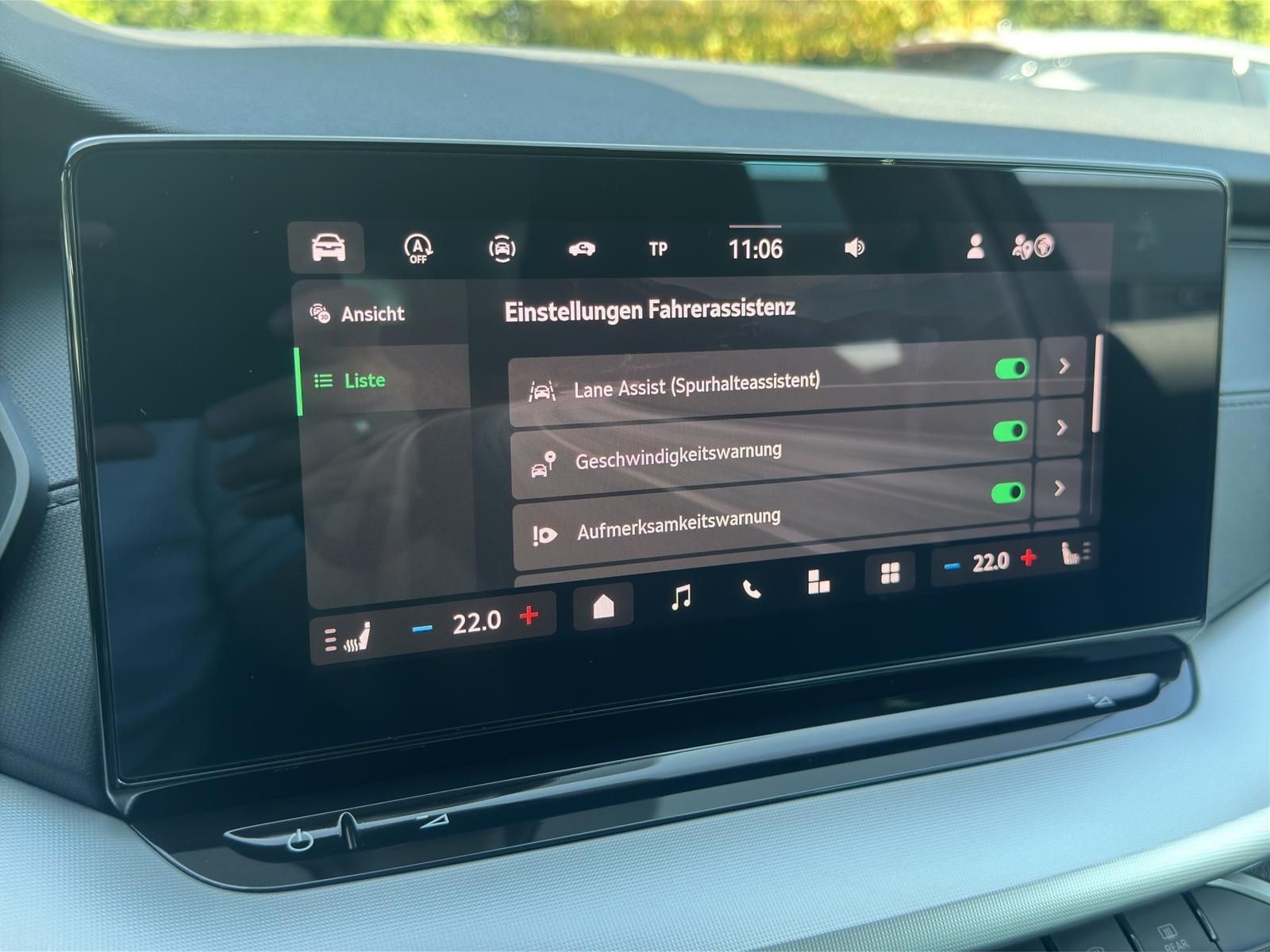 Octavia 2.0 TDI 110 kW Selection AHK PDC v+h SHZ