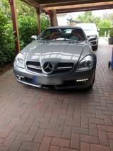 Mercedes-Benz SLK Cabrio,280,V6,Vollausstattung,3Hand,Ai... - Mercedes-Benz 190 mit Benzin-Antrieb