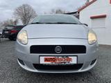 Fiat Punto 1.2 8V "HU Neu" - silberne Fiat Punto