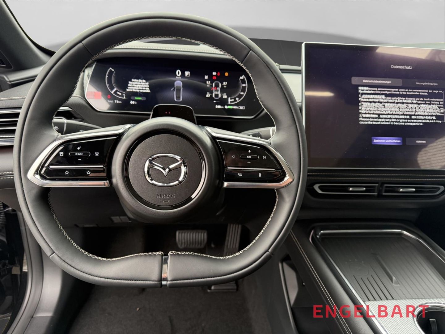 Mazda 6e - Bild 8