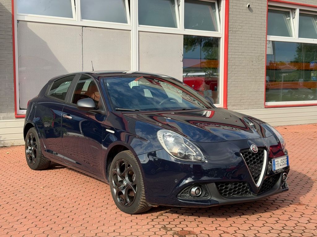 Image of Alfa Romeo Giulietta