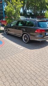 Volkswagen Passat Variant 3.6 V6 DSG 4MOTION Exclusive ... - Volkswagen Passat Variant: 3.6