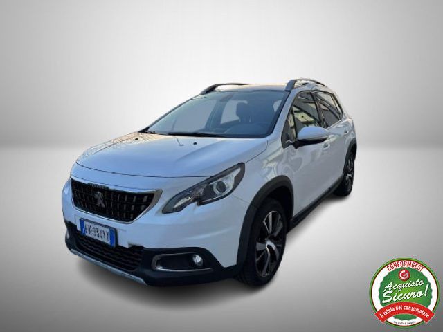 Peugeot PEUGEOT 2008 1° serie PureTech Turbo 110 S&S All