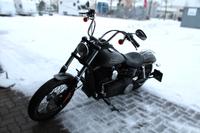 Harley-Davidson Street Bob / Dr. Jekill & Mr. Hyde / Garantie