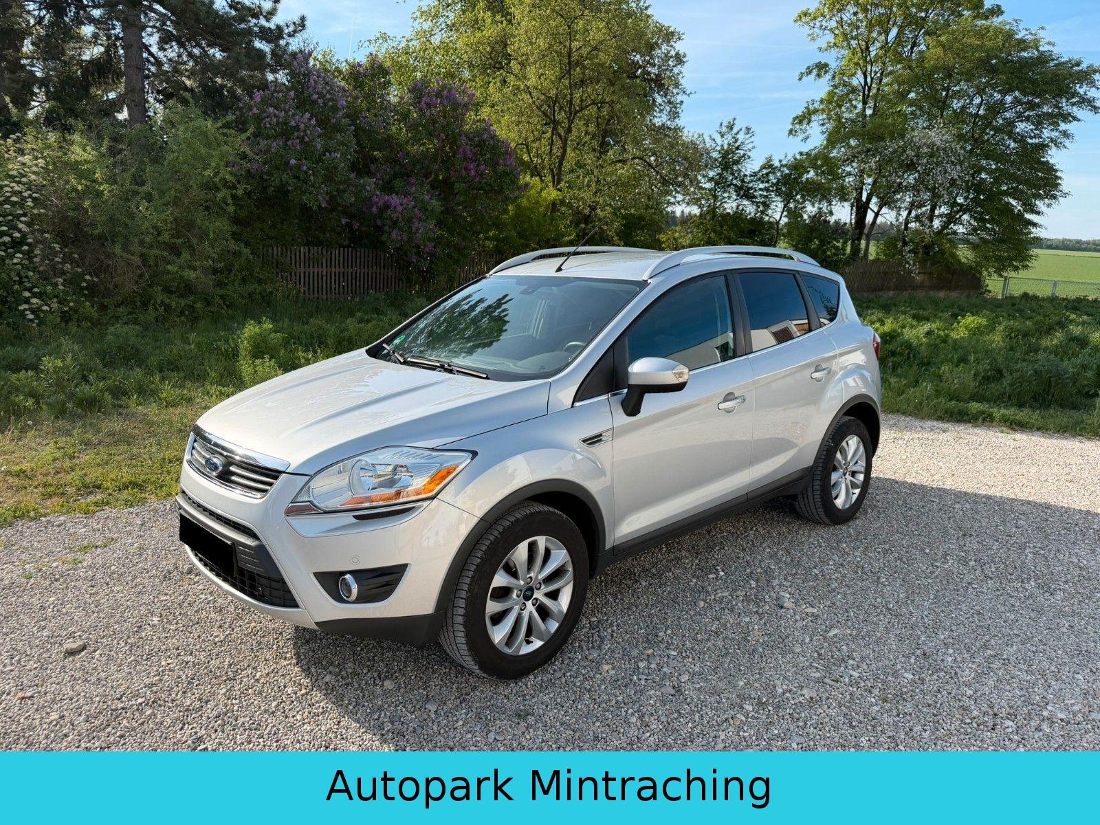 Ford Kuga Titanium (Automatik)