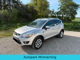 Ford Kuga Titanium (Automatik) - Ford aus 2010: Geländewagen