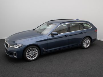 BMW 530 - 12