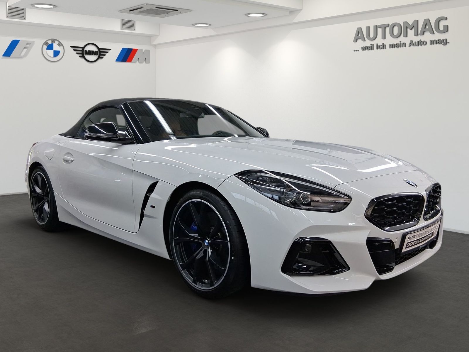 BMW Z4 M40 - Bild 2