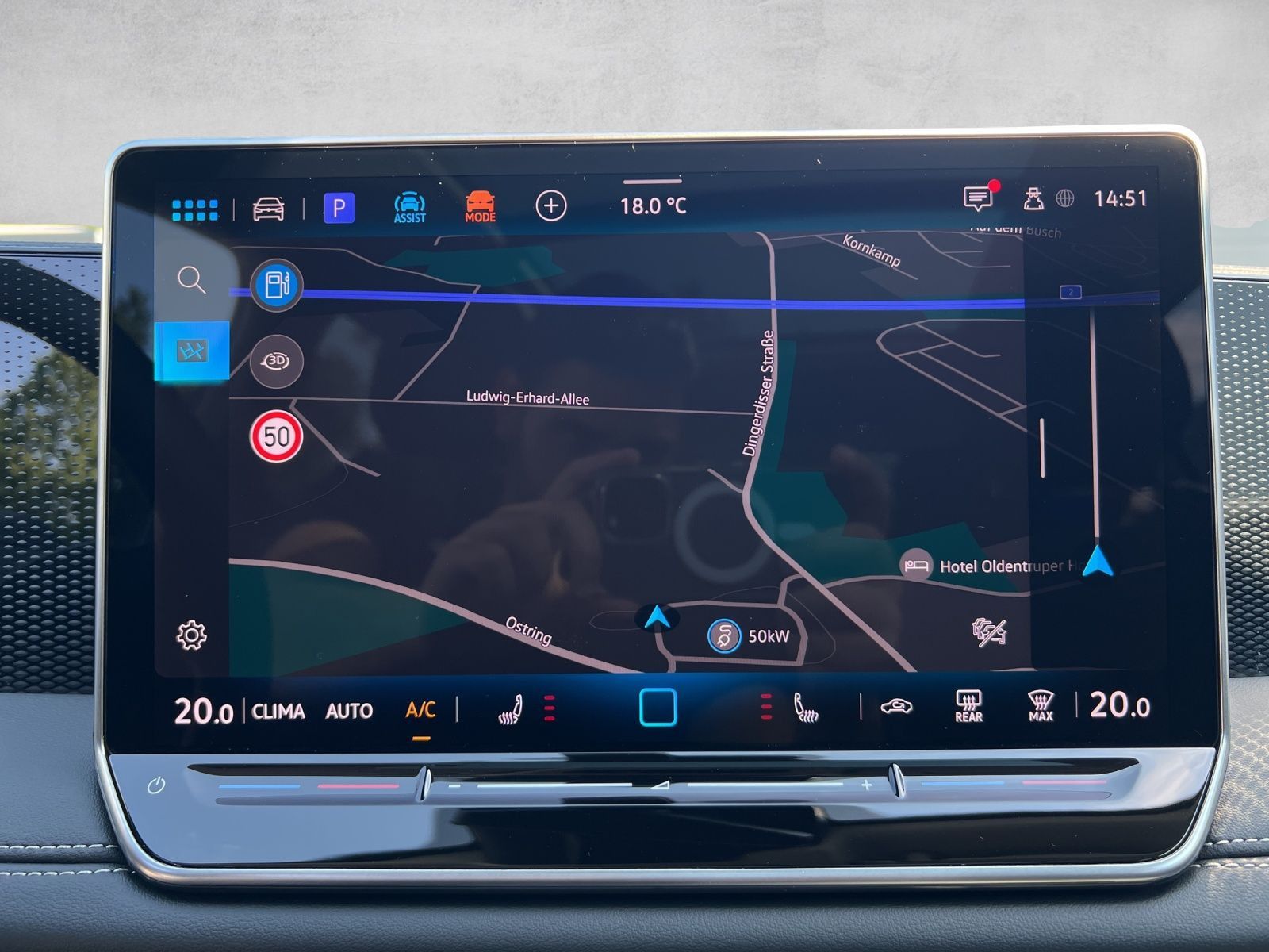 Tiguan Energy 2.0 TDI DSG AHK*Pano*ACC*CarPlay